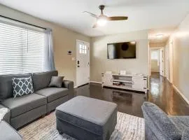 Charlotte Charm Haven with Outdoor TV