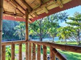 Casa Wago, penzion v destinaci Capurganá