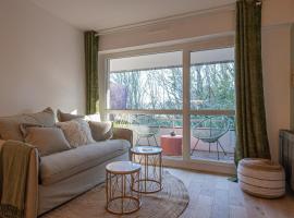 Citystay calme absolu à 5 min de la mer，位于滨海图维列的酒店