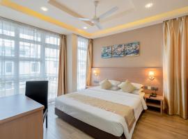 Three Inn, hotel em Hulhumale