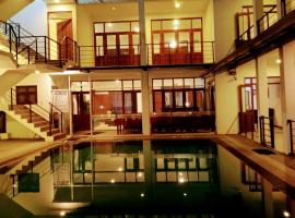 New Lavan, hotel v destinaci Piliyandala