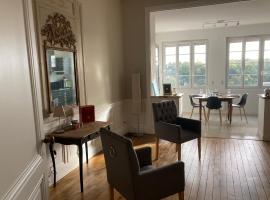 Golf & Rempart, appartement à Angoulême