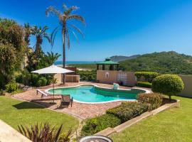 Sand Castle, strandhotel in Sedgefield