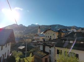 Le dolomiti di Angelo, hotel v destinaci Voltago