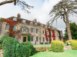 Holbrook Manor & Spa, hotel v destinaci Wincanton