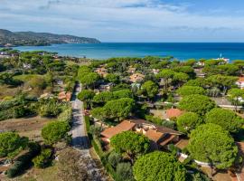 Argentario Giannella Apartment, hotel v destinaci Giannella