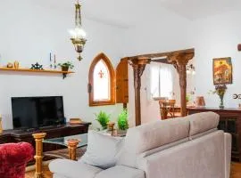 Ático Imperial GARAJE GRATIS Céntrico Terraza Aire Acond Solarium 2 baños wifi a 1minuto de la Plaza Cabildo