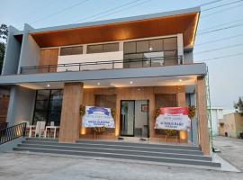 Hotel Salmas Bypass Mojokerto, hotel v destinaci Kranggan