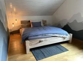 Herzliches Zimmer im Zürcher Oberland