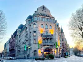 Ibis Styles Metz Centre Gare, hotel v destinácii Metz