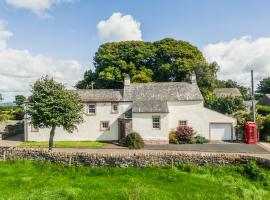 Yew Tree: Historic Georgian Farmhouse, Ellonby, hotel v destinaci Ellonby