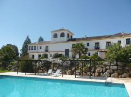 A Dream in Beauty and Tranquility, khách sạn ở Almogía