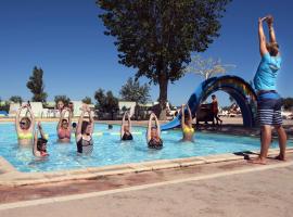 Oh! Camping - Les Roquilles Palavas les Flots, campsite in Palavas-les-Flots