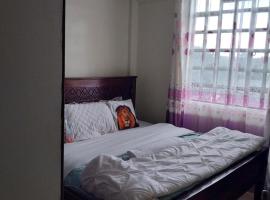 Nova suite, hotel in Eldoret