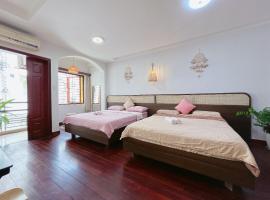 Cỏ Homestay SaiGon