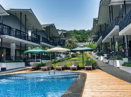 Oralia Resort, hotel a Antiga Goa