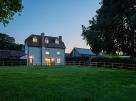 The Meadow at Selborne with lots of parking
