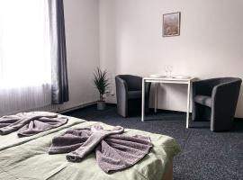 Apartmány Plzeň Zborovská 22 a, hotel en Pilsen