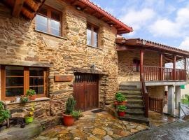 Casa Ruperto, country house in Doade