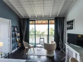 CÔTE GARONNE le BALCON DES DAMES -hôtel et restaurant- Tonneins Fauillet Marmande - panorama sur Garonne-climatisé- accueil vélo- soirée étape- chambre famille- étape et séjour touristique-