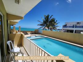 Selva Boutique Hotel - Luquillo Oceanfront Retreat, hotel en Luquillo