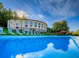 Hotel Ermi, hotel v destinaci Jince