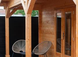 Logeren in Veere, hotelli kohteessa Veere