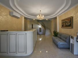 Podil City View，位于基辅的住宿加早餐旅馆