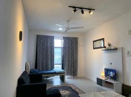 Alliv NSF Studio & 1 Bedroom Apartment Stay, apartmen di Brinchang
