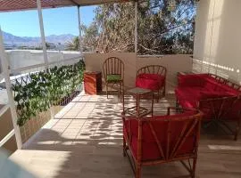 Hostal Ollague, habitaciones con baño privado