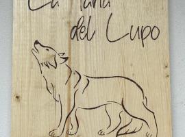 La tana del lupo, hotel a Camporosso in Valcanale