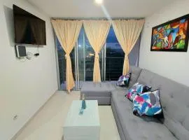 Apartamento en Ibagué - parque deportivo