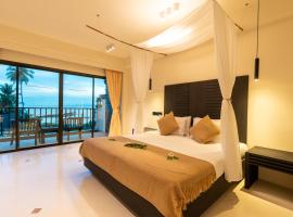 Samaya Wellness Resort, hotell Lamai Beachil