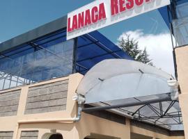 LANACA RESORT, hotell sihtkohas Litein