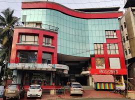 Amruth Inn, hotel u gradu Guruvayur