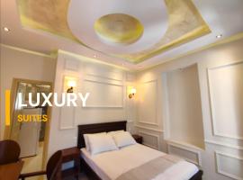 Villa Miltiadis GreeceFiloxenia、ヴォロスのスキーリゾート