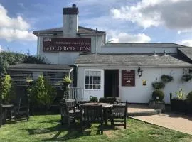 The Old Red Lion Inn