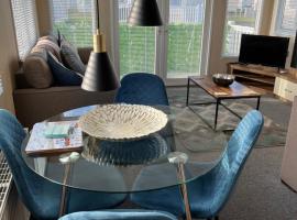 Playa la Casa, glamping en Lossiemouth