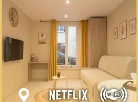 Le Lion - Plain-pied, WIFI, YT Premium - 2RFHomes