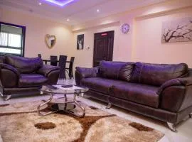 Executive One Bedroom Furnished Apartment
