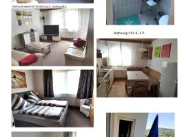 Ferienwohnung Christel Hirschhorn-Neckar
