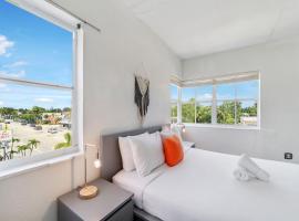 Treehouse Hotel, apartament cu servicii hoteliere din Miami