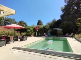 Gîte vacances Bosc d'esquirol 4 pers