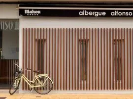 Albergue Alfonso II