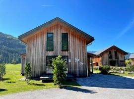 Chalet Bellevue Murau, шале в городе Мурау