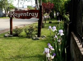 Rayentray, hotel in El Bolsón