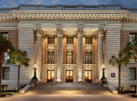 Le Méridien Tampa, The Courthouse, hotel cerca de Museo de Artes Fotográficas de Florida, Tampa