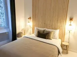 La Suite Côté Parc (Superbe T2 classé 4*)