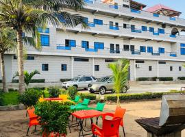 Résidence Togoliving, ξενοδοχείο με πάρκινγκ σε Toudji