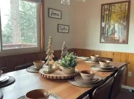 Beautiful, family friendly cabin by Lake Gregory.